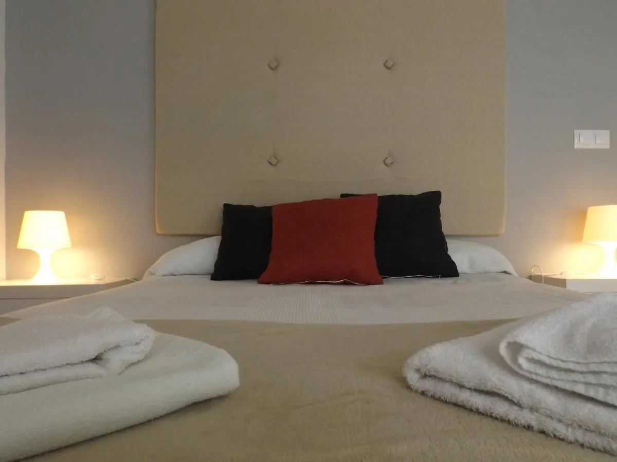 Apartmán Malaga Centro_9 0*,